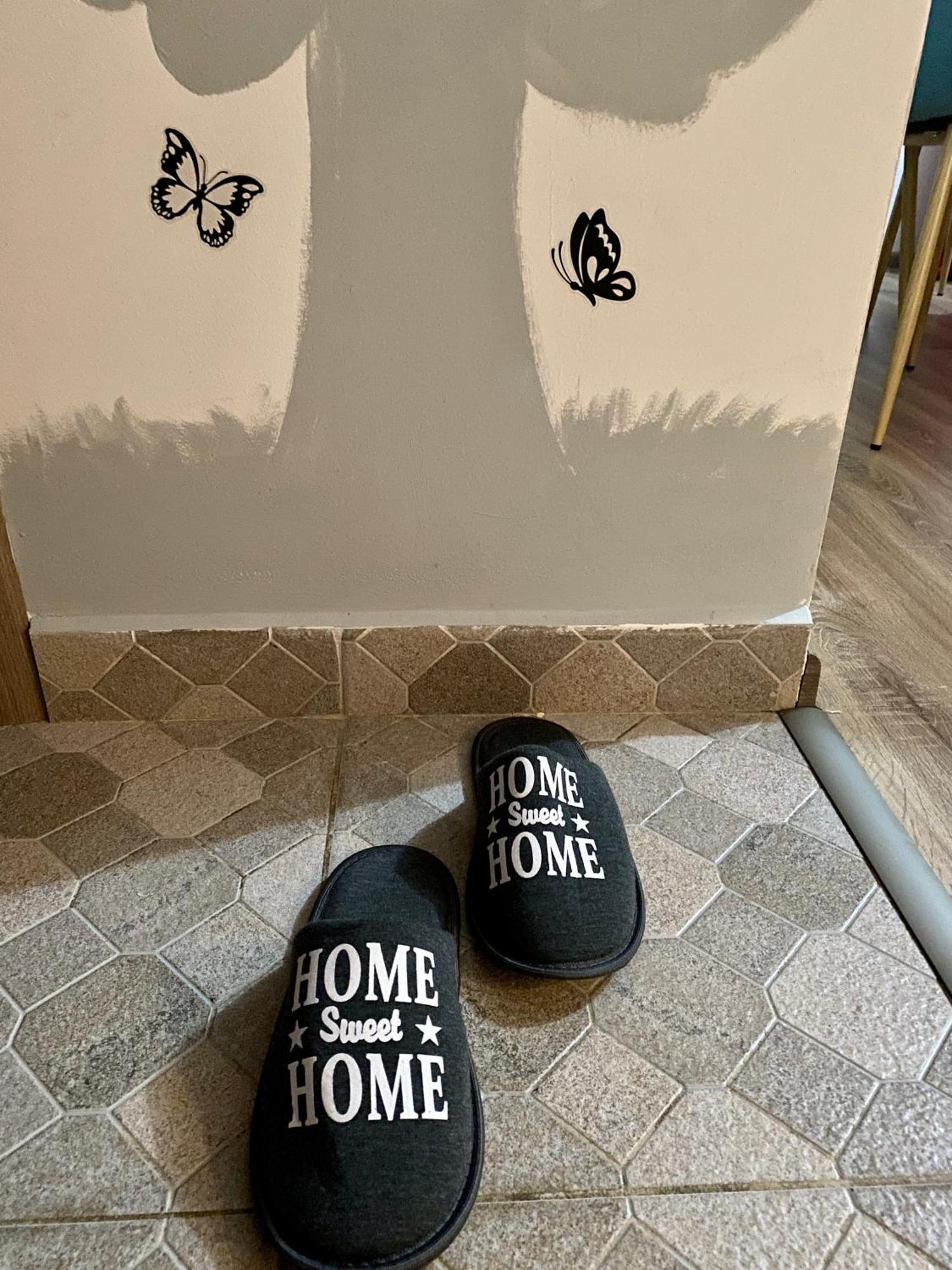“Home Sweet Home” Sîntandrei Eksteriør billede